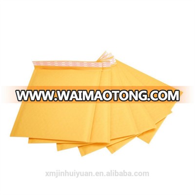 Kraft Paper Air Bubble Envelope Mailers With Design